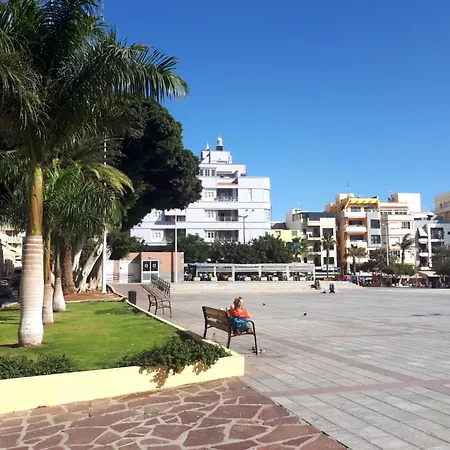 Апартаменты Penthouse Playa Medano By Interhome