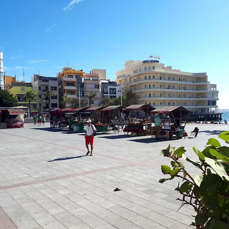 Penthouse Playa Medano By Interhome Апартаменты Эль-Медано